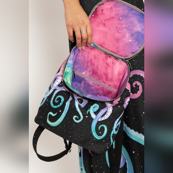 Blackmilk - Space Tentacles Backpack - Picture 4 of 4